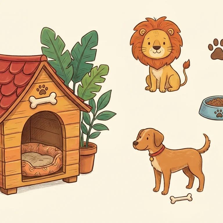 kennel