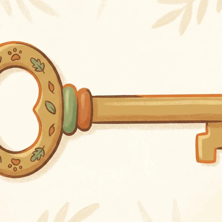key