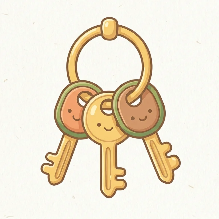 keys