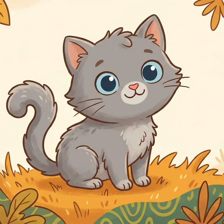 kitten
