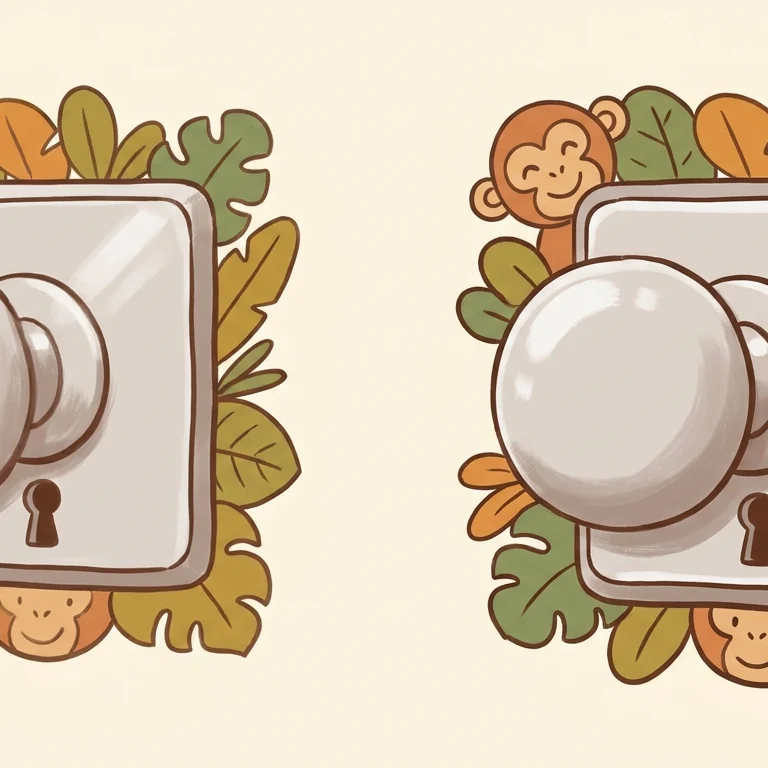 knob
