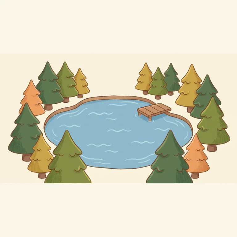 lake