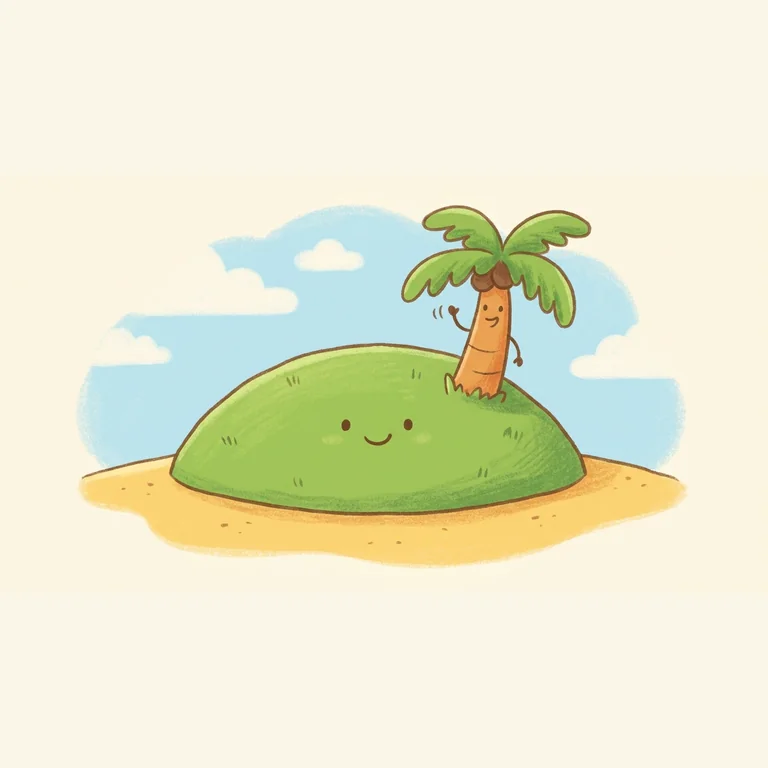 land