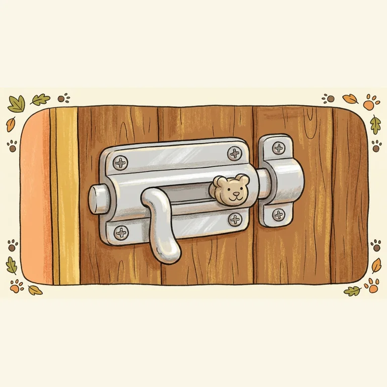 latch