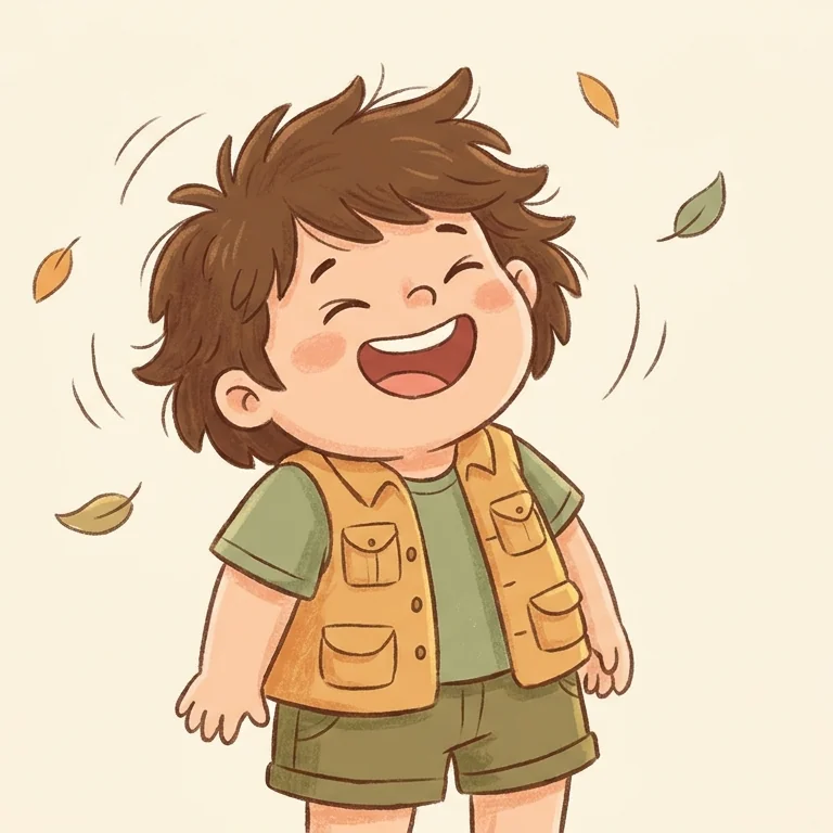 laugh