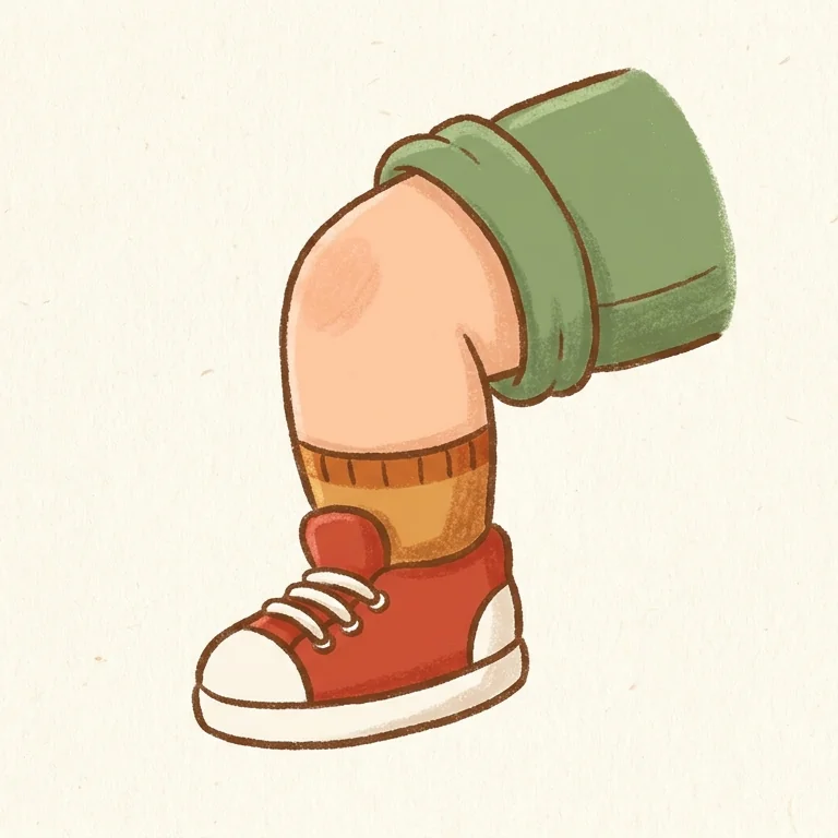 leg