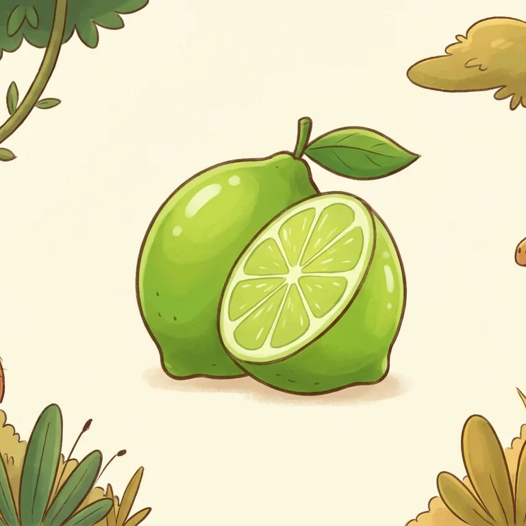 lime