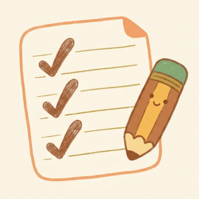 list