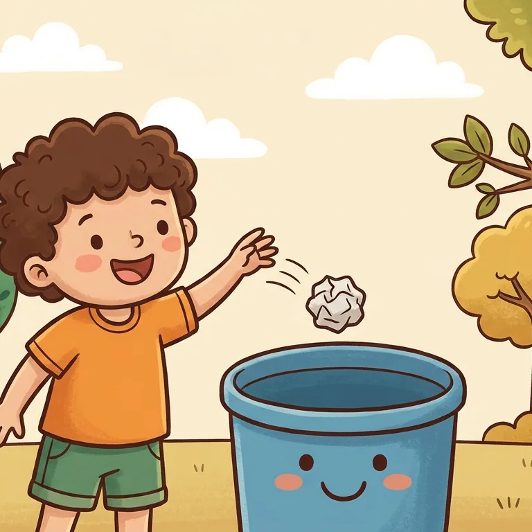 litter