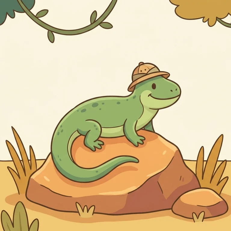 lizard