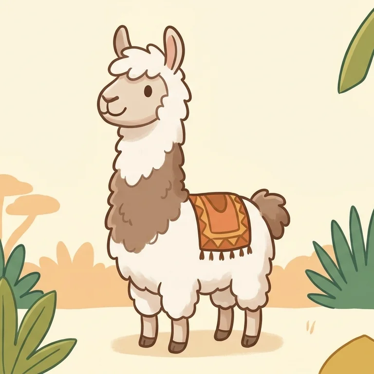 llama
