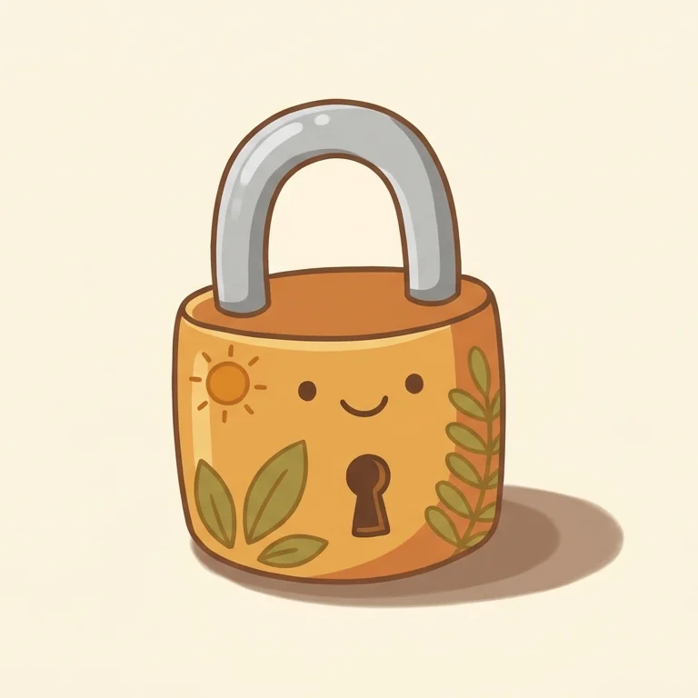lock