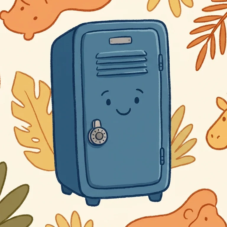 locker