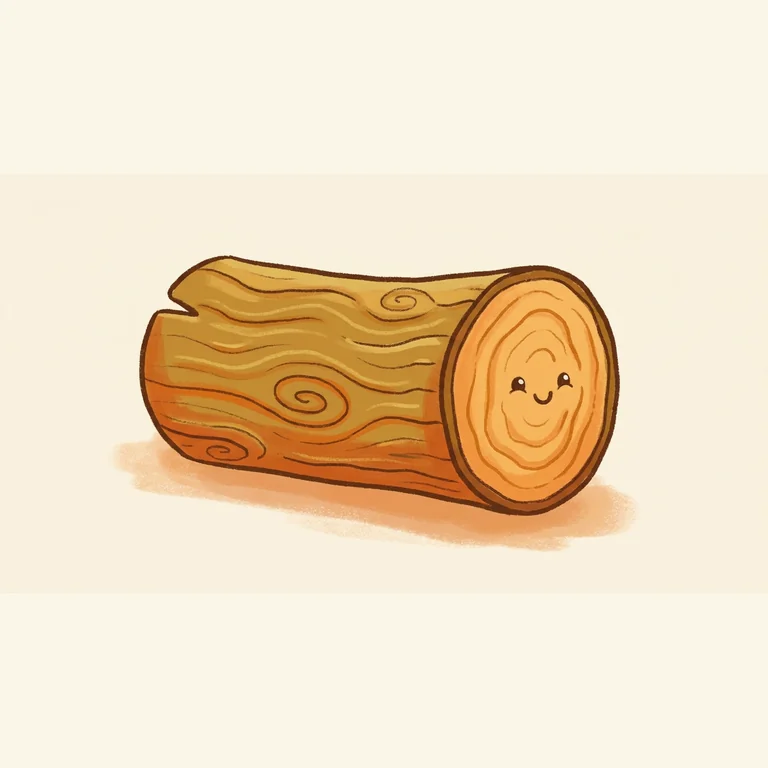 log