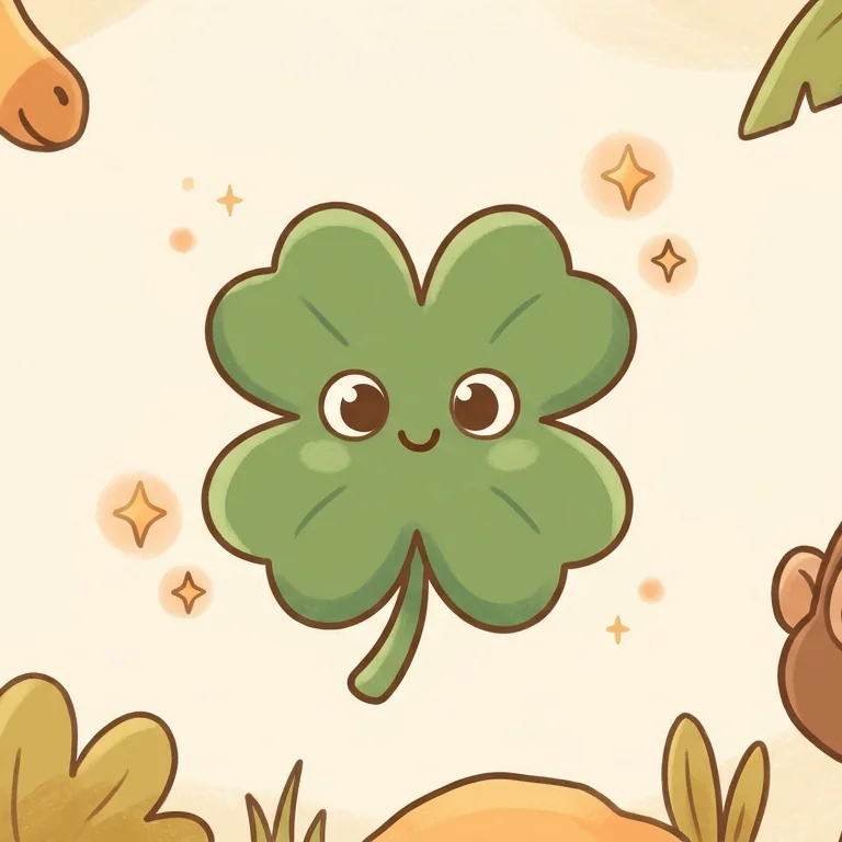 lucky