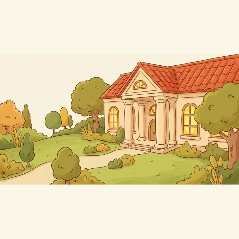 mansion