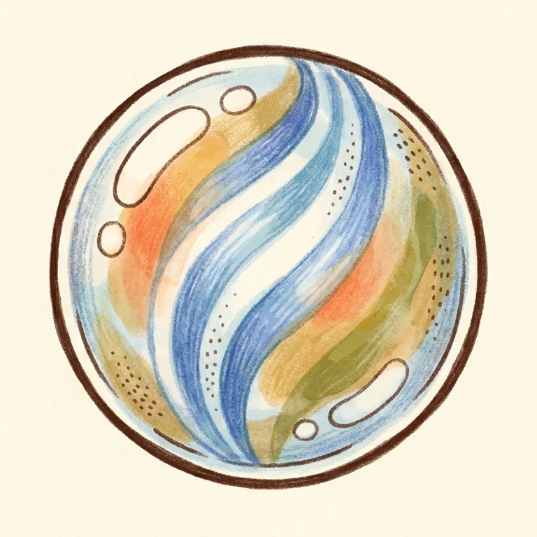 marble