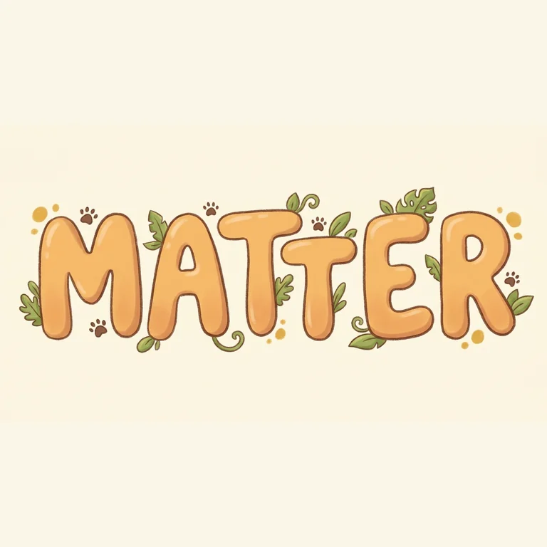 matter