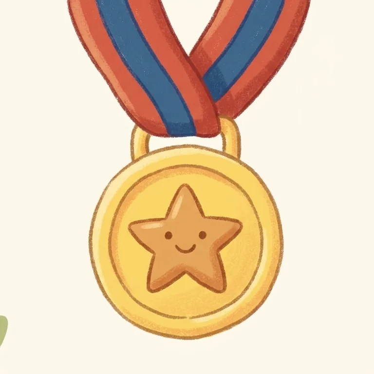 medal