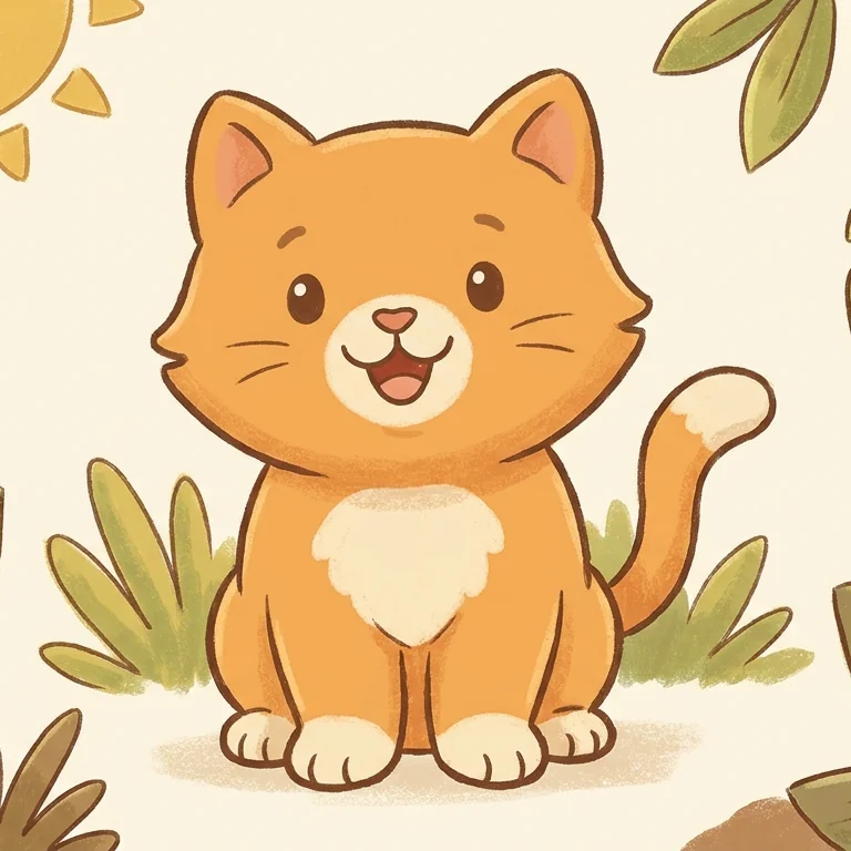 meowing