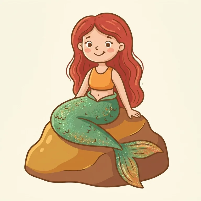 mermaid