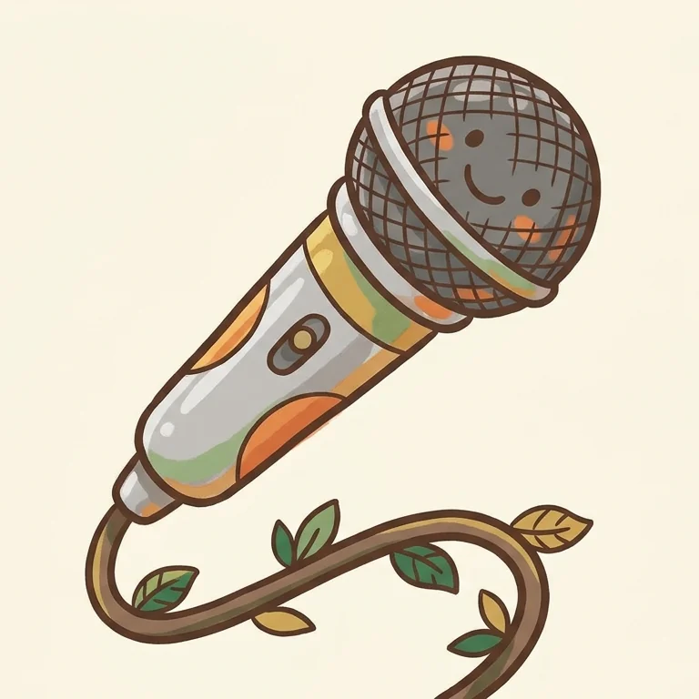 microphone