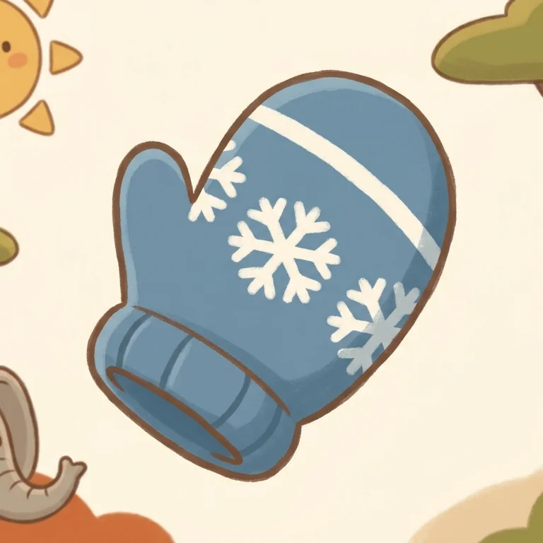 mitten