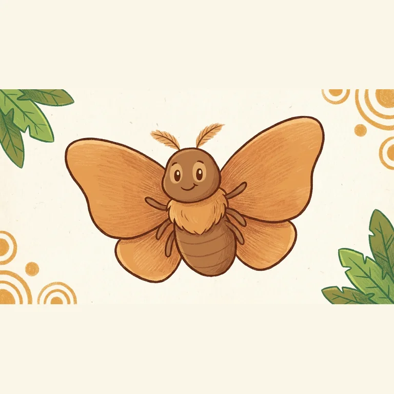moth