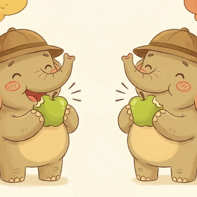 munching