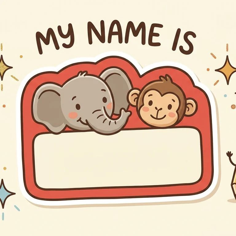 name