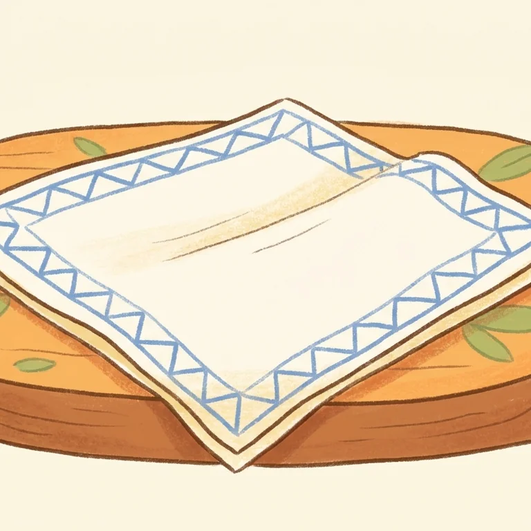 napkin