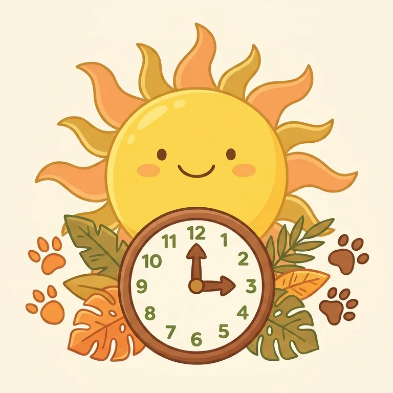 noon