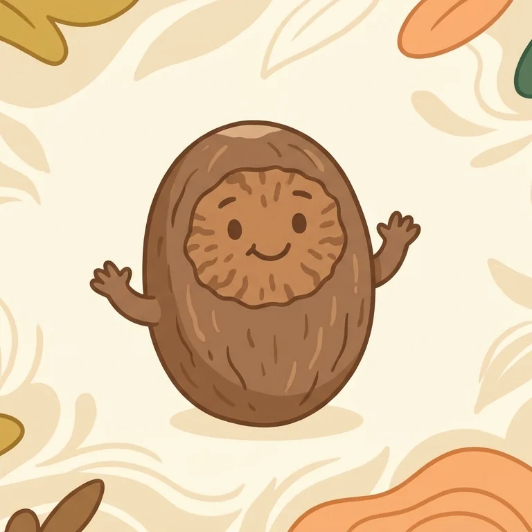 nutmeg