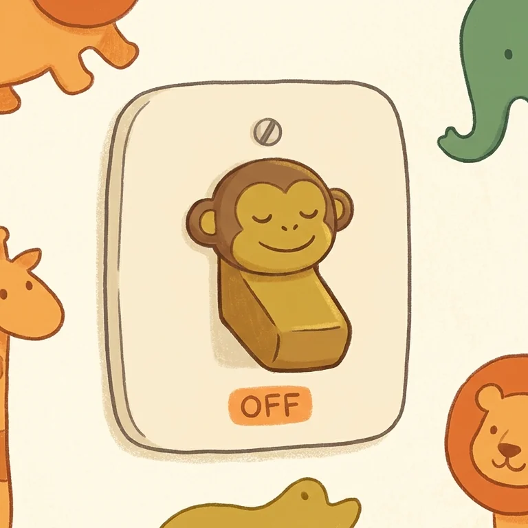 off