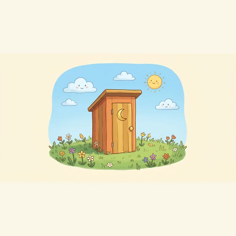 outhouse