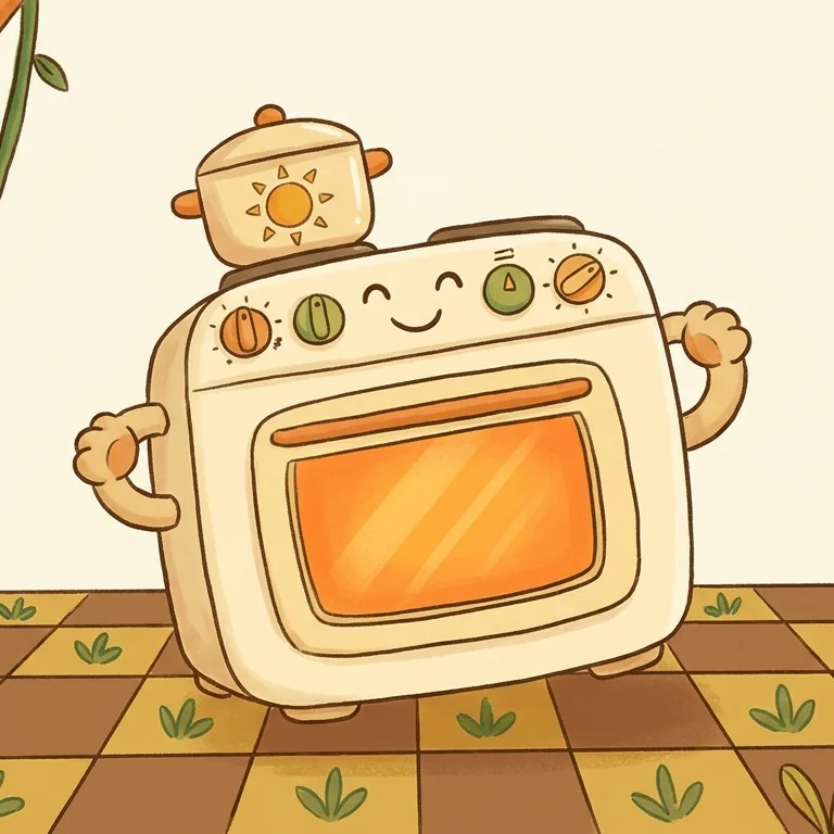 oven