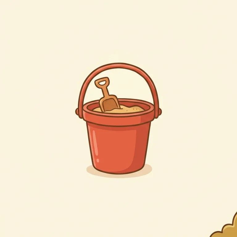 pail