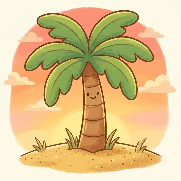 palm