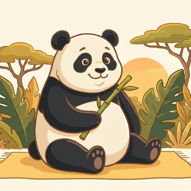 panda