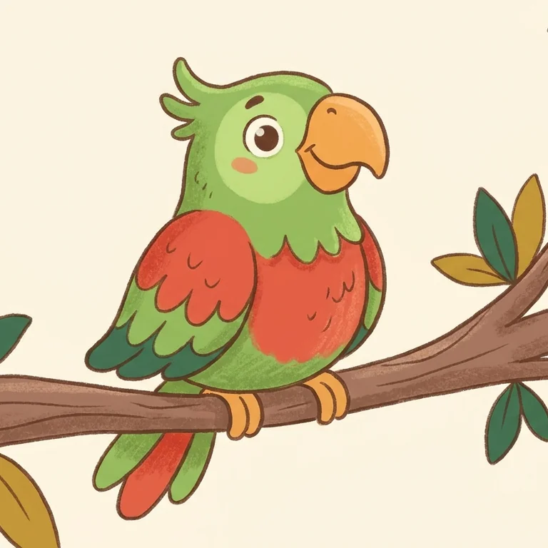 parrot