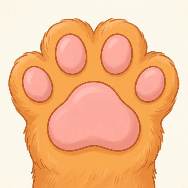 paw