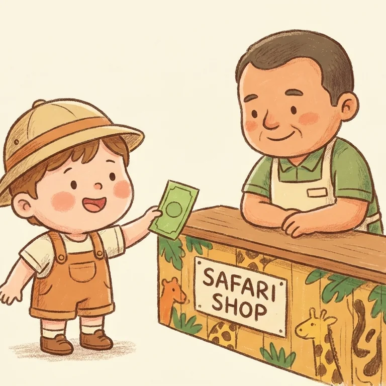 paying