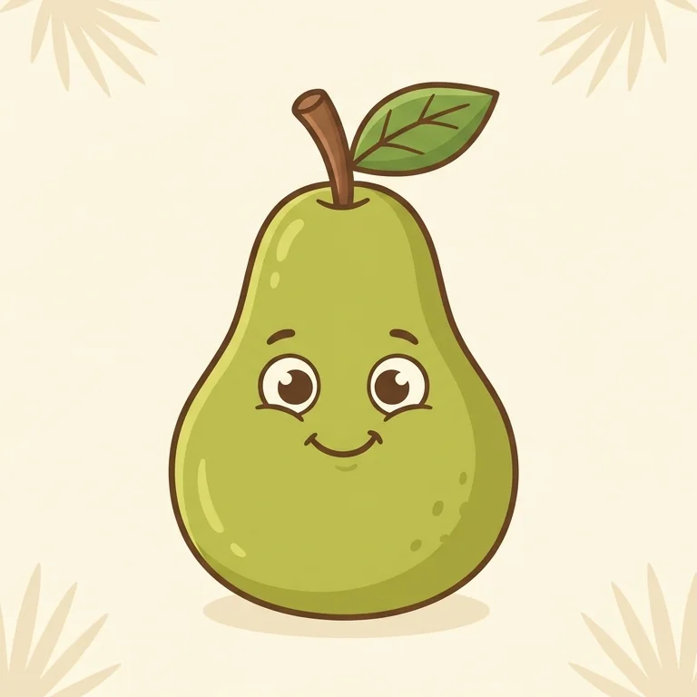 pear