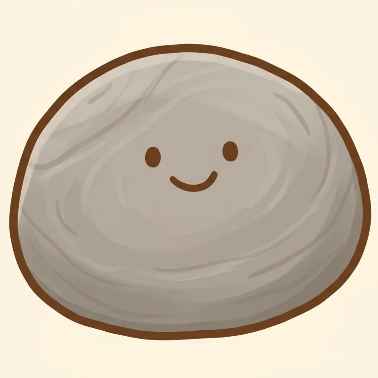 pebble