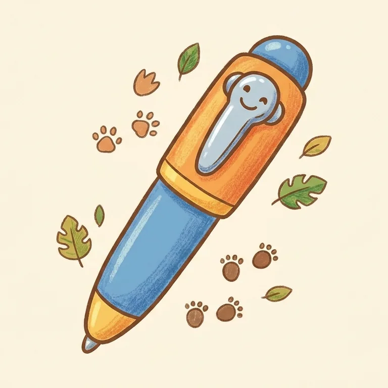 pen