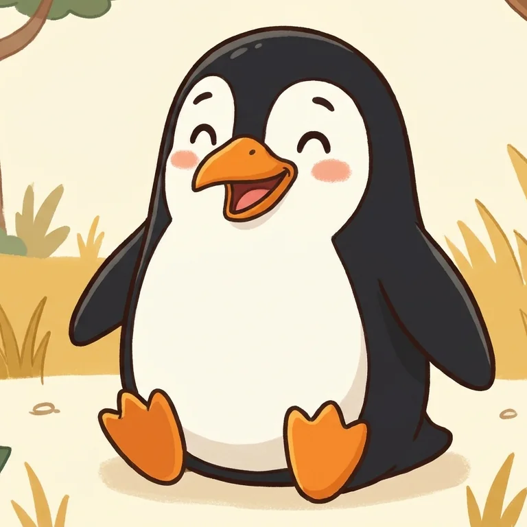 penguin