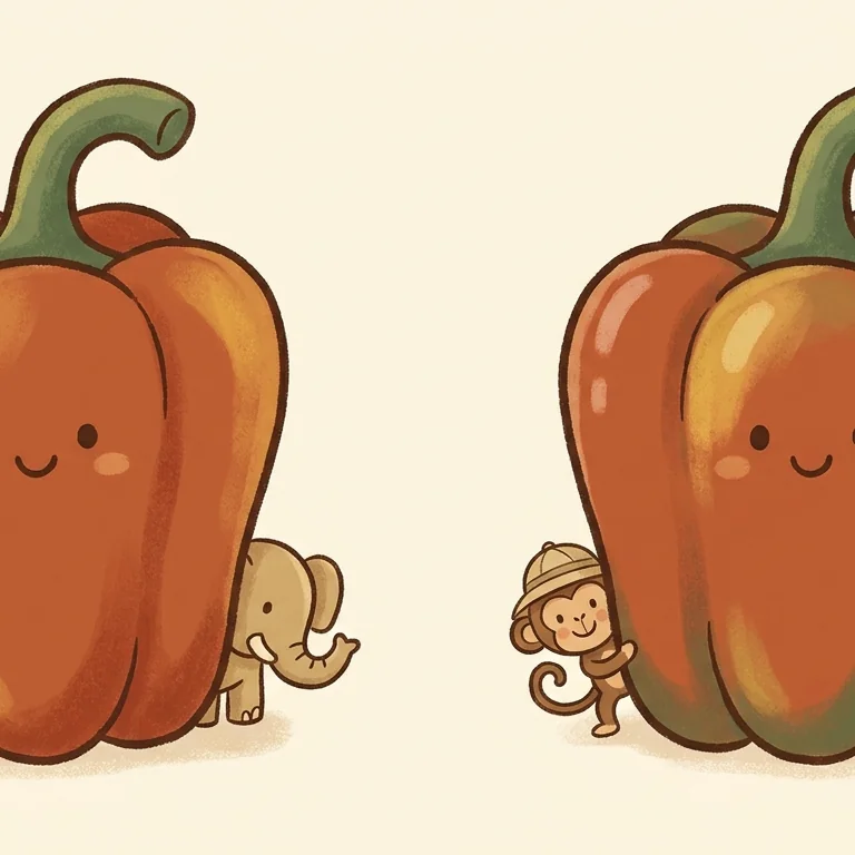 pepper
