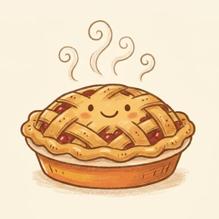 pie