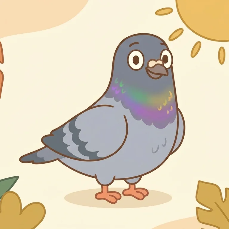 pigeon