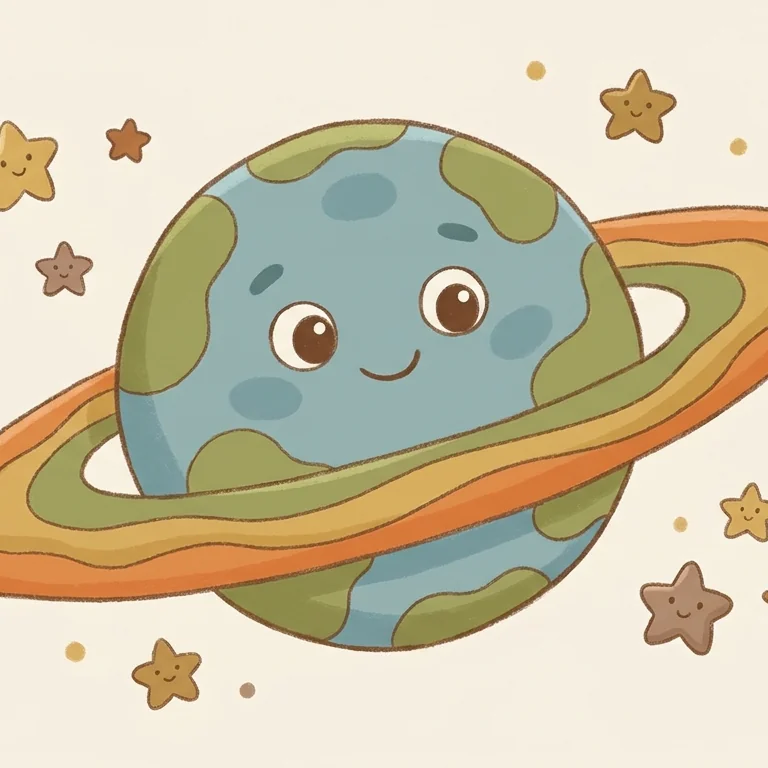 planet